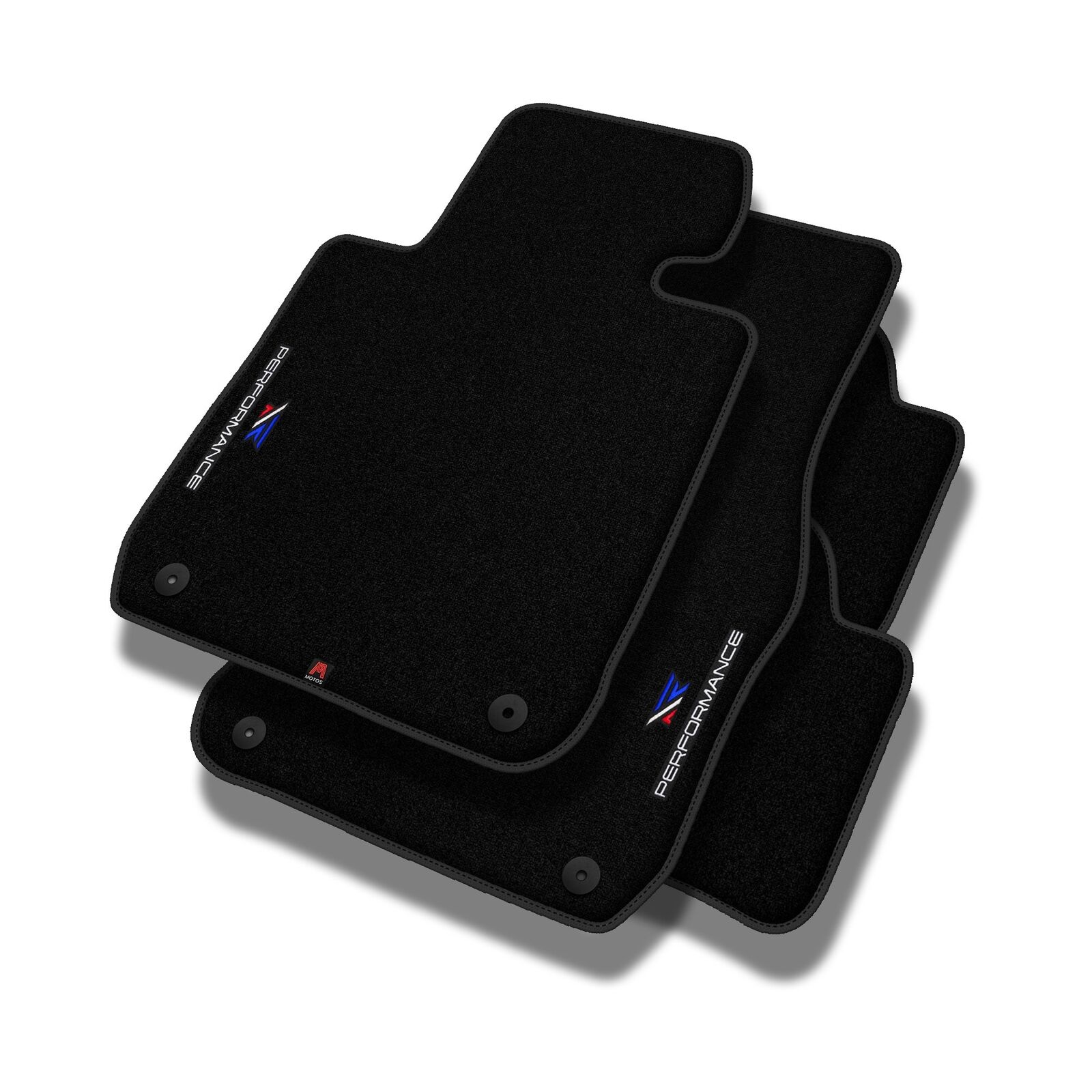 DO03-1 Tappetini Velluto Performance™ Premium BL per Dodge RAM 1500 V dal 2019 L