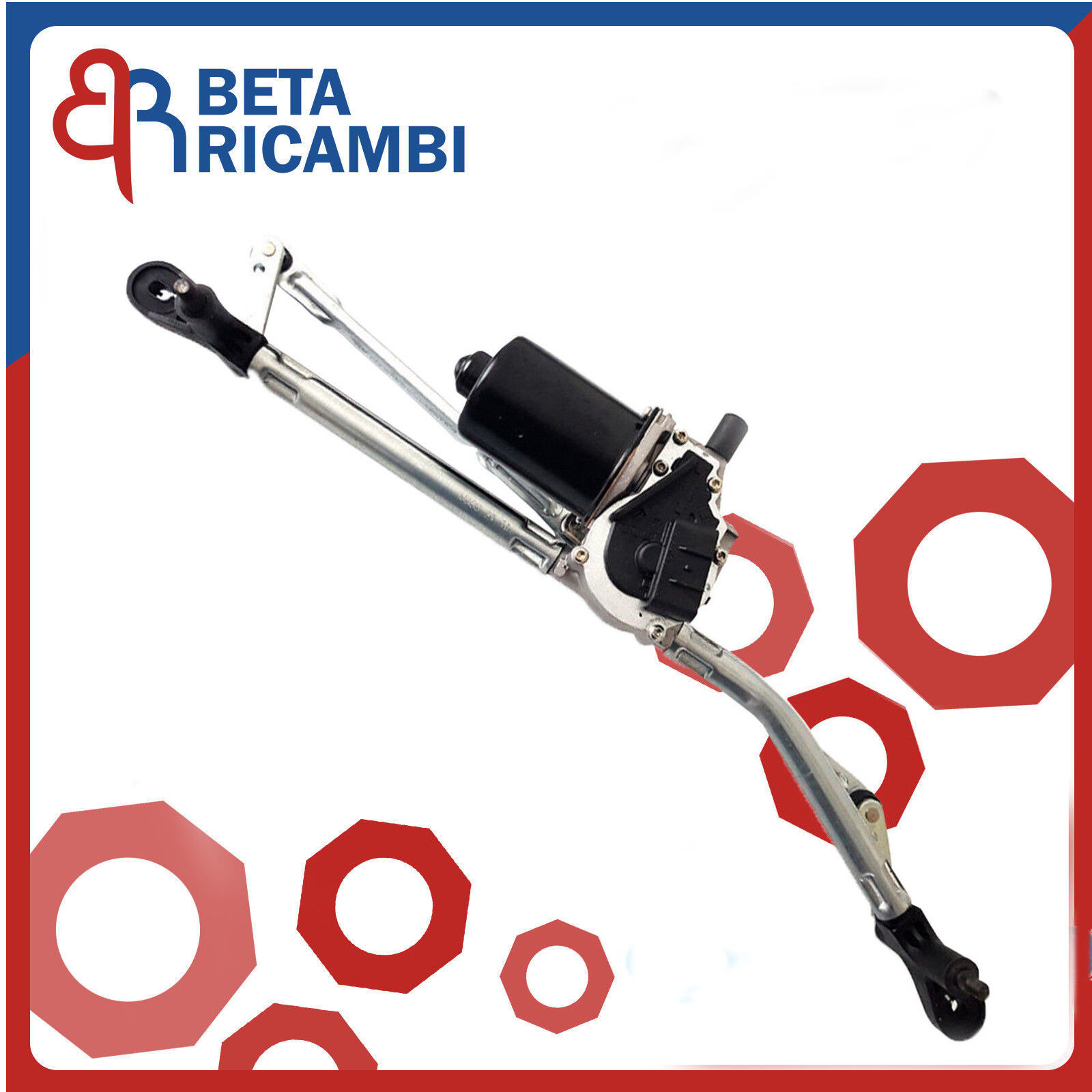 Motorino Tergicristalli Tergi Tandem Fiat Punto (188)  = 064012005010 / TGE511E