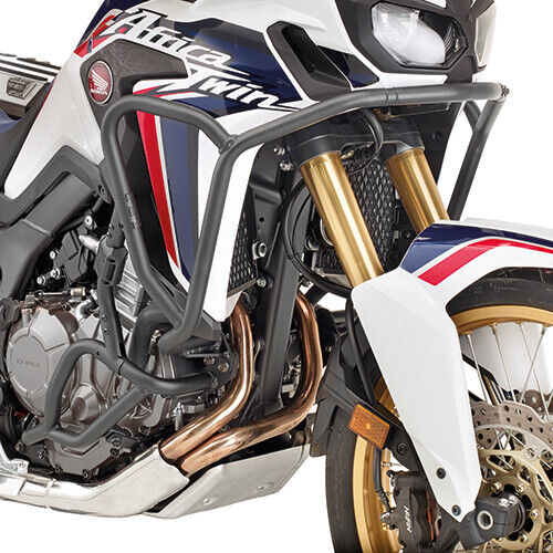 PARAMOTORE NERO HONDA CRF1000L Africa Twin 16 > 17 CRF1000L Africa Twin 18 > 19
