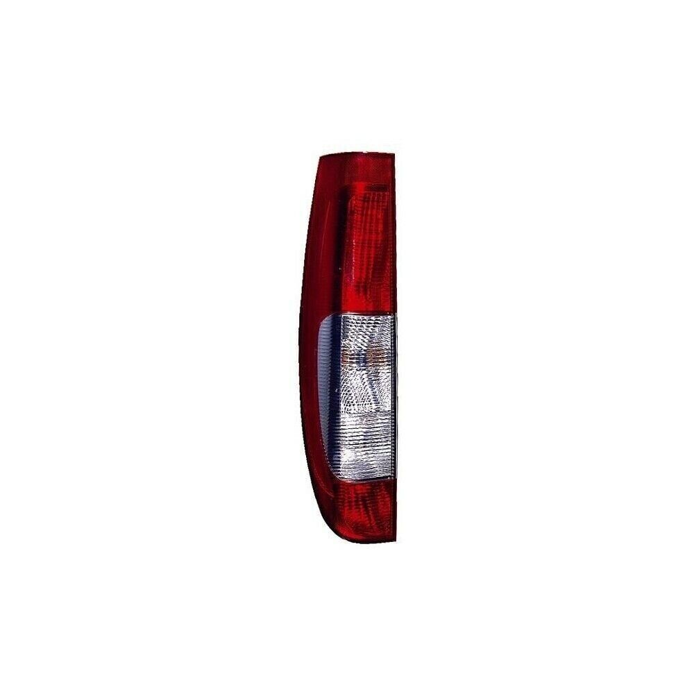 Fanale posteriore bianco rosso sx per Mercedes Viano W639 9/2003-9/2010