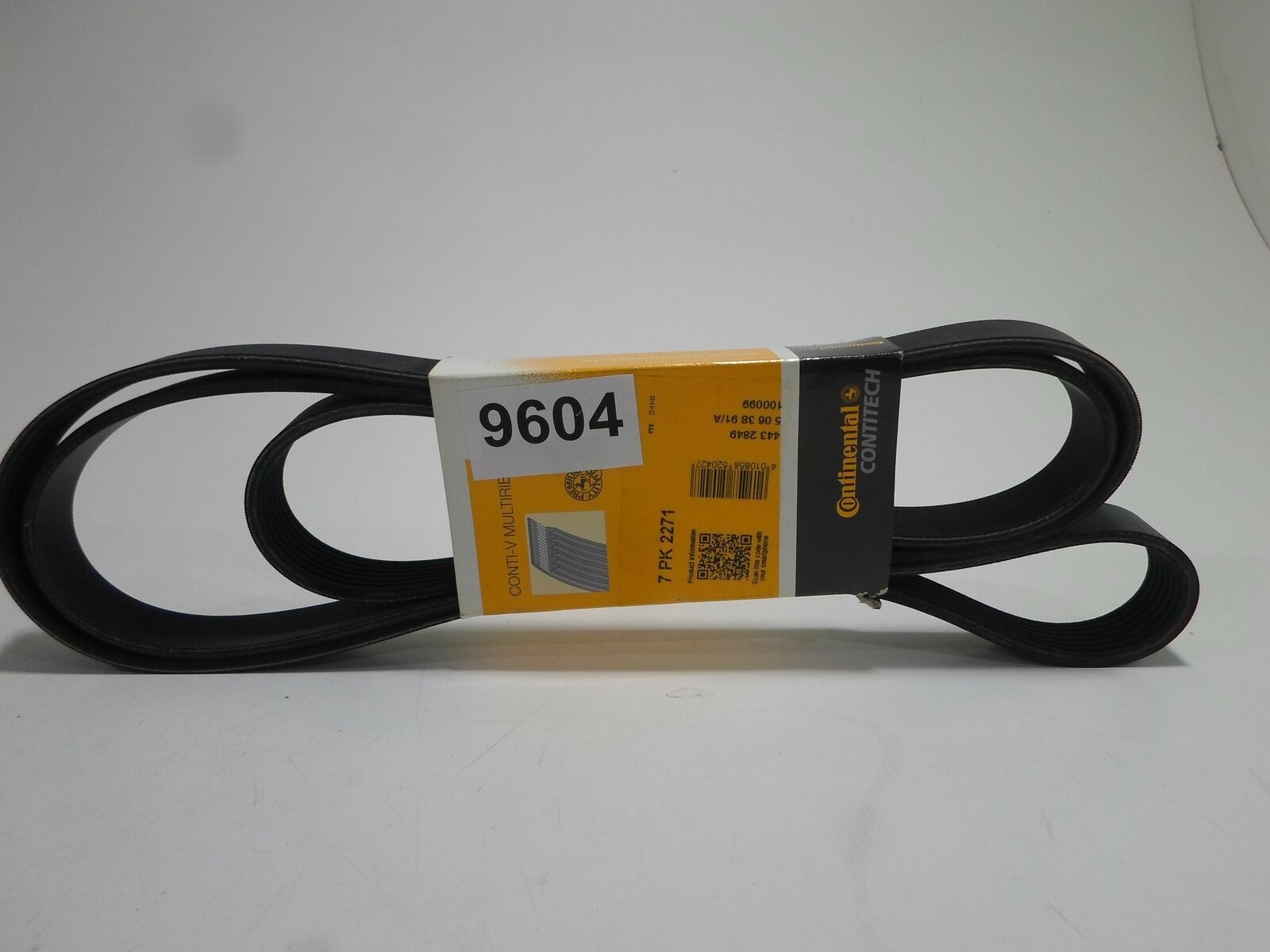 CINGHIA POLY-V V-RIBBED BELTS CONTITECH MERCEDES-BENZ CLASSE E G M S KIA SORENTO