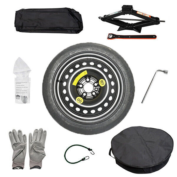 RUOTINO DI SCORTA 125X80 17 78K0R702DA PER MINI COOPER S 2014-2016 GFR