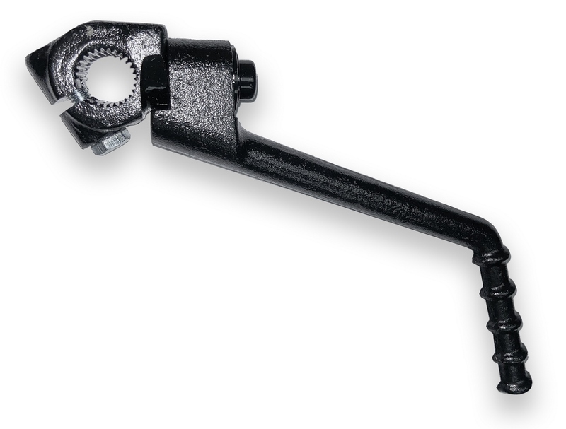 Pedale Avvio V Parts Acciaio Negro-Minarelli am6 per Moto Ricambi Ciclomotore