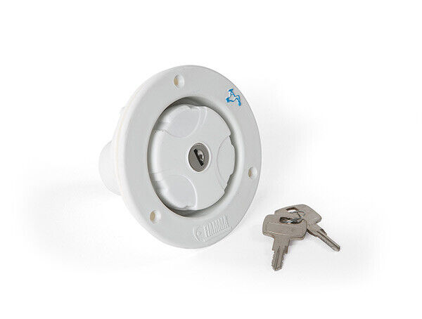 TAPPO ACQUA A BAIONETTA WATER CAP WHITE 94715-010