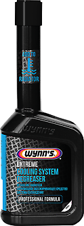 Addittivo Wynn' s EXTREME COOLING SYSTEM DEGREASER Rimuove Olio Circuito Raffred