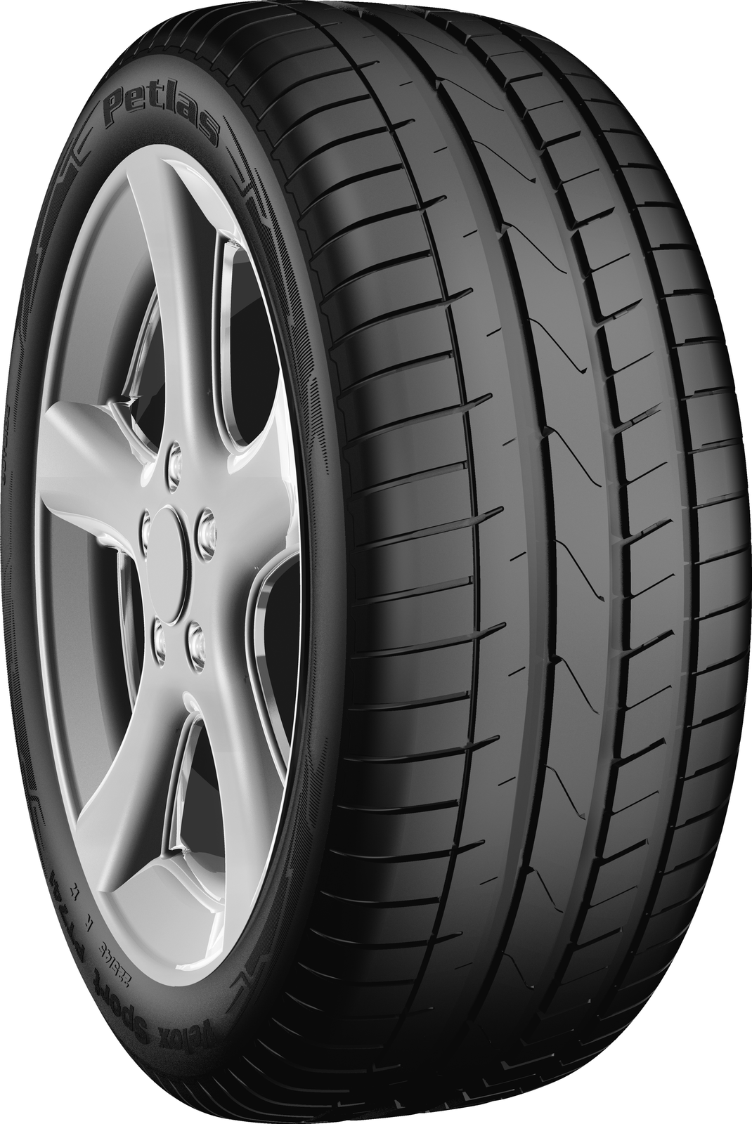 Pneumatici 225/35 r19 88W C FR XL Petlas VELOX SPORT PT741 Gomme estive nuove