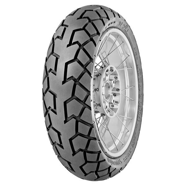 GOMME PNEUMATICI CONTINENTAL 110/80 R18 58H TKC70 M+S