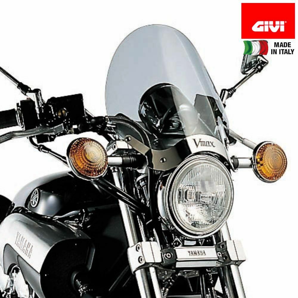 PARABREZZA GIVI A123 PRONTO AL MONTAGGIO V-MAX 1200