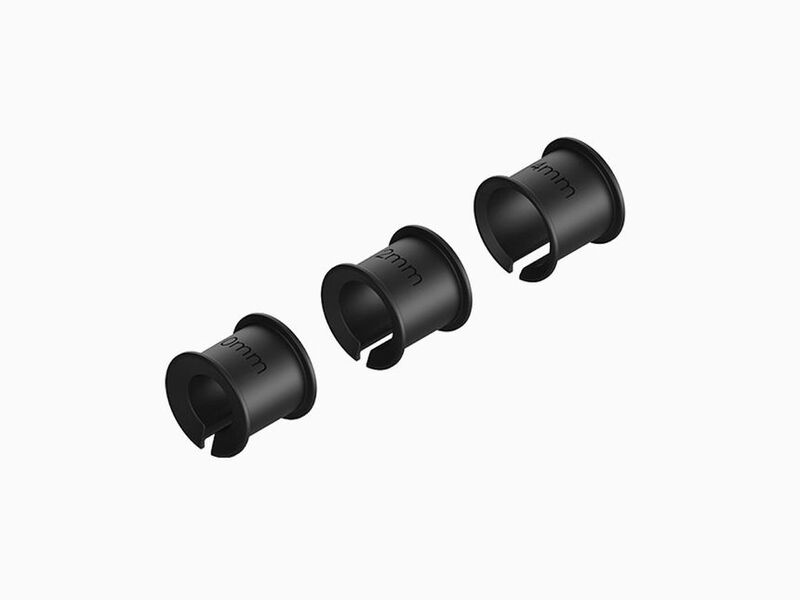 Set Di Distanziali di Ricambio QUAD LOCK Supporto Per Specchi