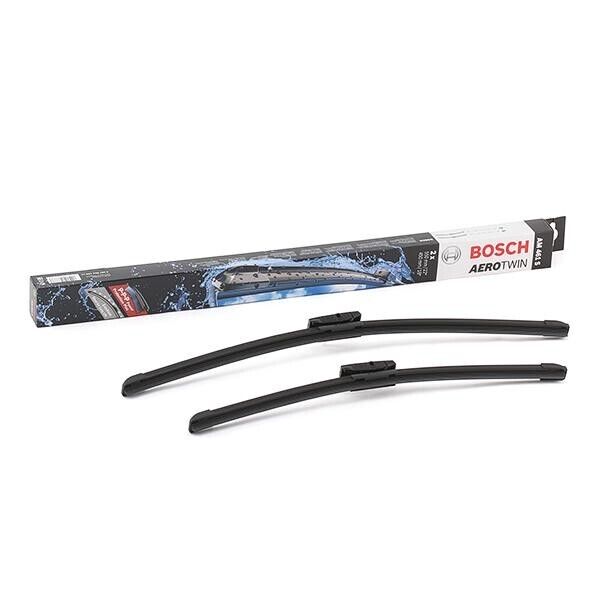 SPAZZOLE TERGICRISTALLI CRISTALLO BOSCH 3397014123 AM461S OPEL ASTRA GTC (H)
