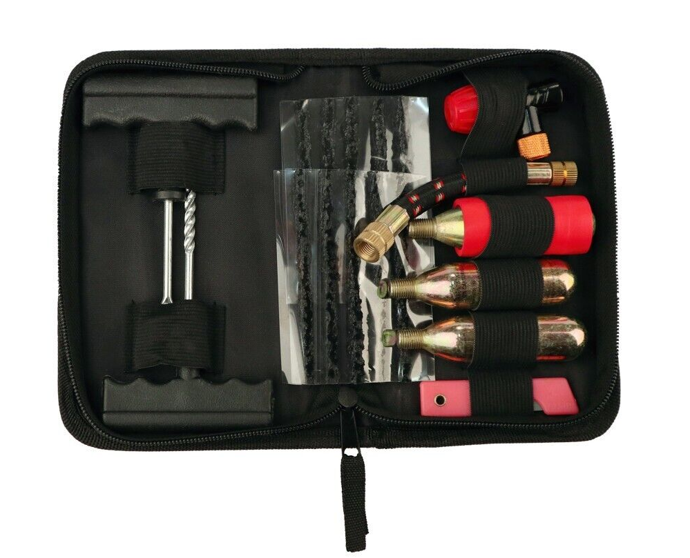 M084 TUBELESS TYRE REPAIR KIT RIPARAZIONE TUBELESS OJ