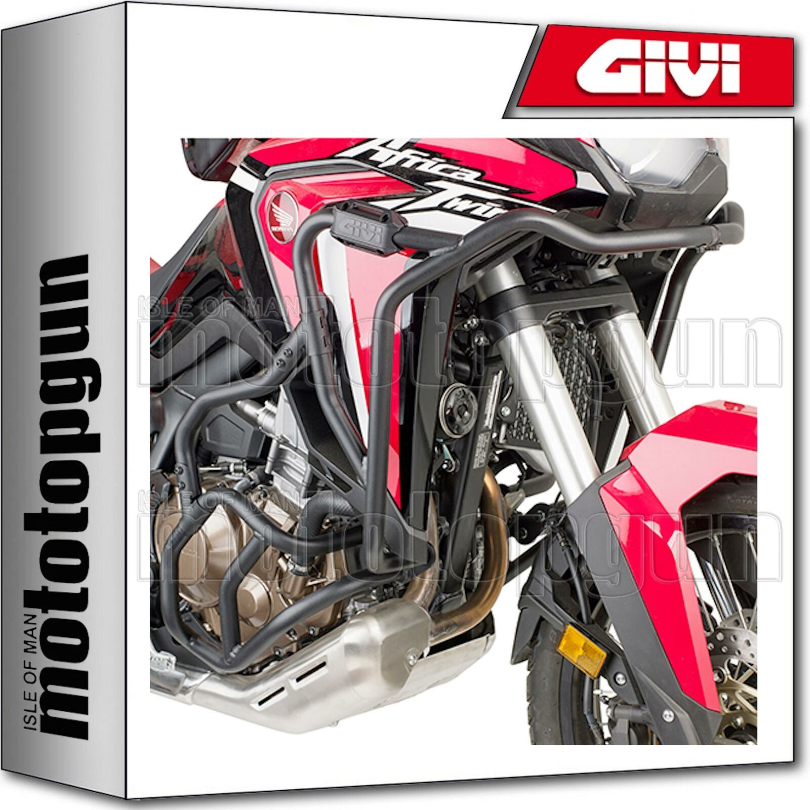 GIVI PARAMOTORE TNH1179 HONDA CRF 1100L AFRICA TWIN 2021 21