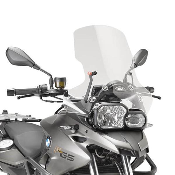 Windscreen Givi transparent BMW F700GS 2013-2017