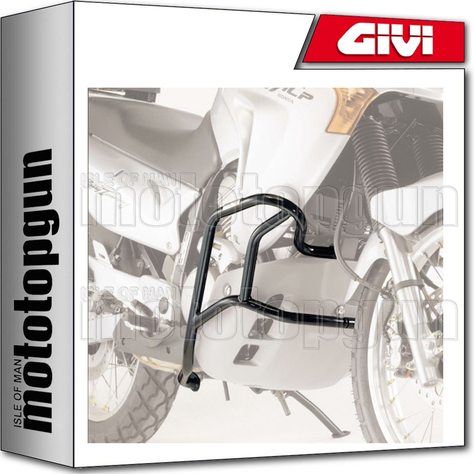 GIVI PARAMOTORE TN366 HONDA XL 650V TRANSALP 2004 04 2005 05 2006 06 2007 07