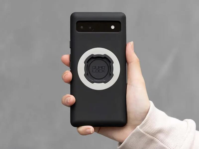 Rivestimento per Smartphonequad Lock Mag-Google Pixel 8 Moto Ricambi Ciclomotore