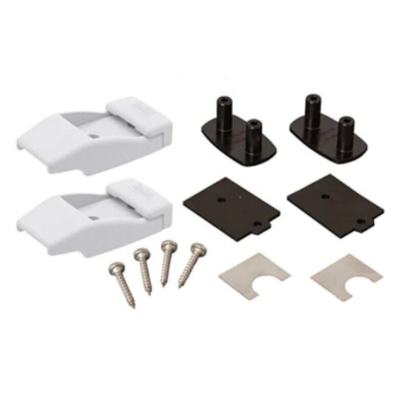 WALL BRACKETS PLASTIC 98655-176
