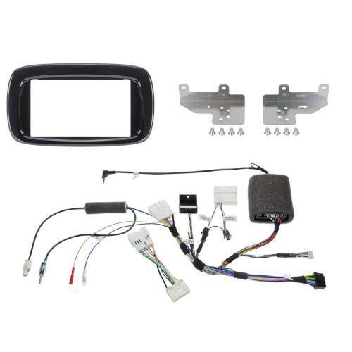 Alpine KIT-W997SMTB kit installazione per Alpine INE-W720D o ILX-705D SMART 453