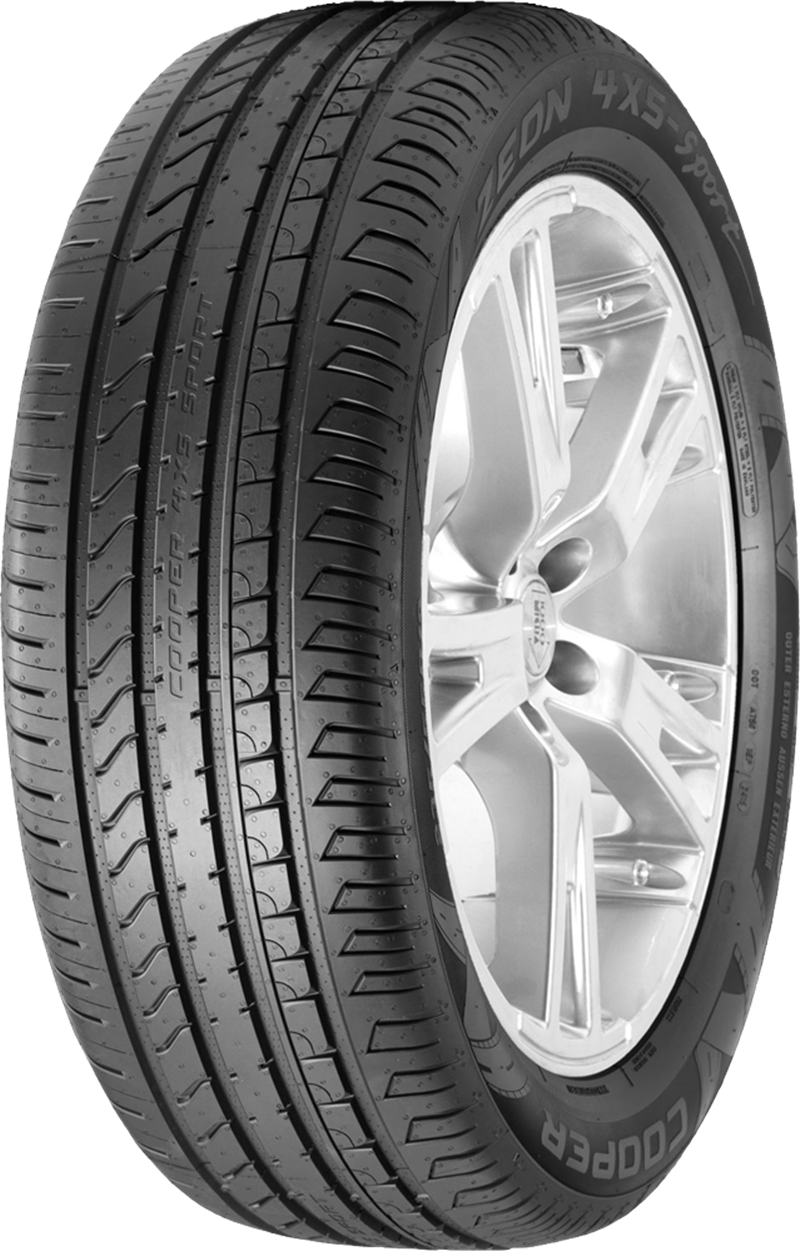 Pneumatici 235/45 r19 99V FR XL Cooper ZEON 4XS Sport Gomme estive nuove