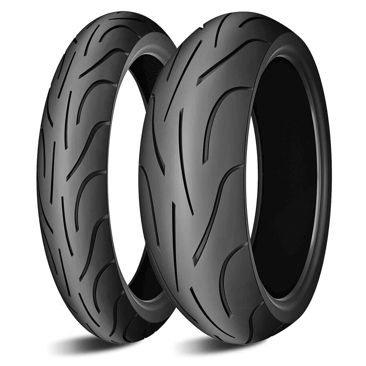 PNEUMATICO MICHELIN PILOT POWER 2CT FRONT 110 70 R 17 54 W     SUPERSPORT