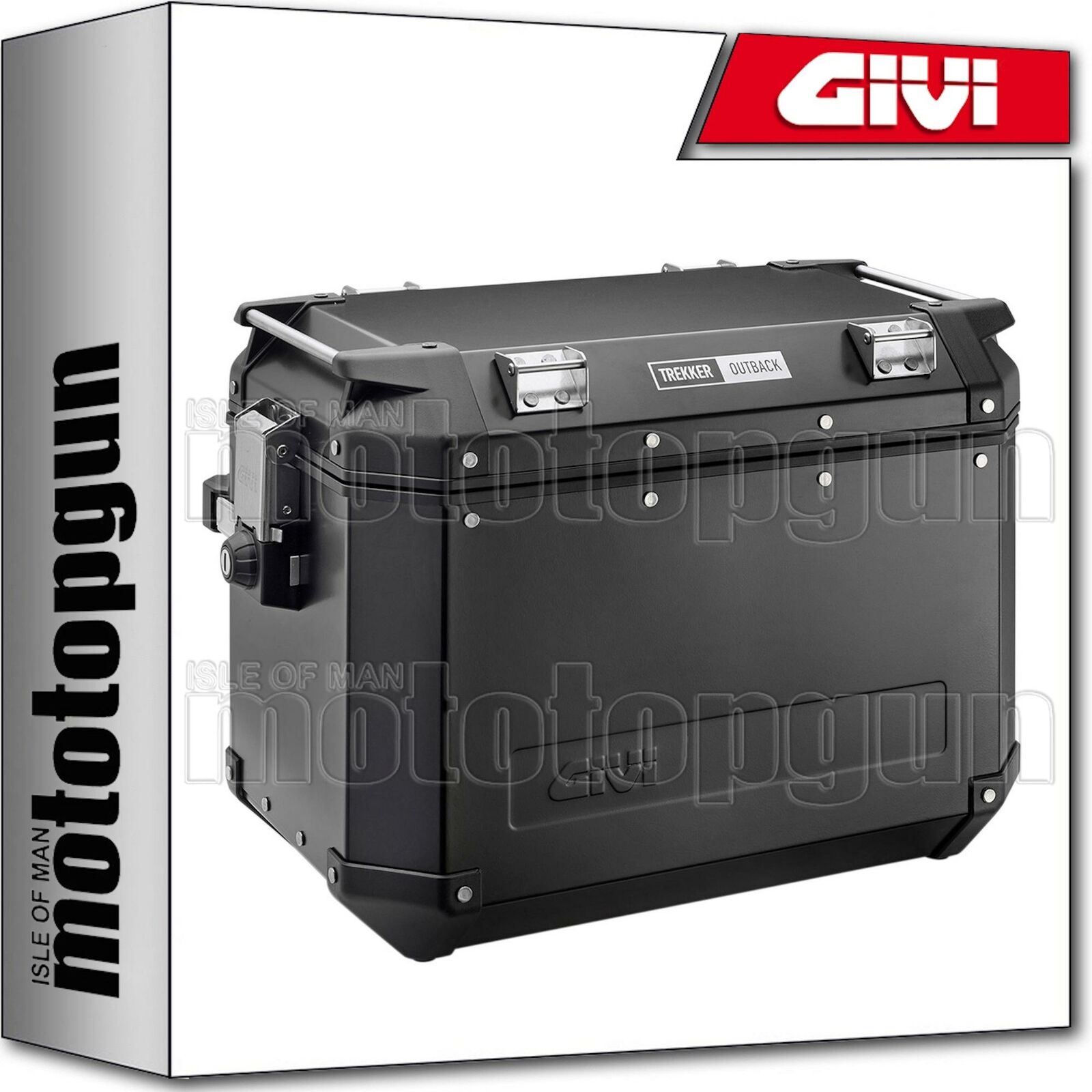 GIVI VALIGIA LATERALE OUTBACK OBKN48BR DESTRO