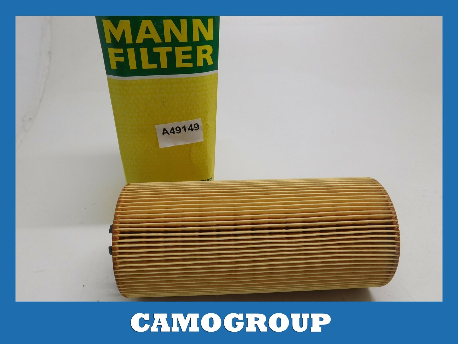 FILTRO OLIO OIL FILTER MANN FILTER PER MERCEDES CLAAS HU12110X 0001802909