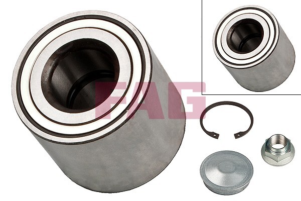 713 6309 70 FAG Kit cuscinetto ruota per ,RENAULT