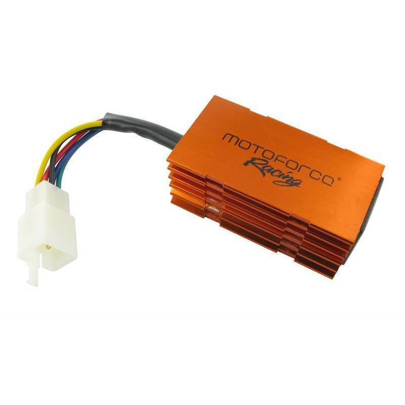 CENTRALINA MOTOFORCE RACING NO LIMITATORE  PER HONDA 50 GP Dio 1989-2014