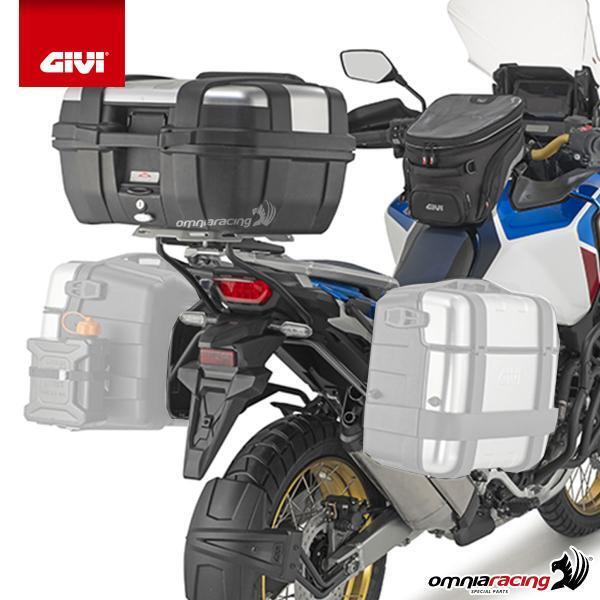 Pannier holder side-cases Givi Monokey Honda CRF1100L Africa Twin 2020-2022
