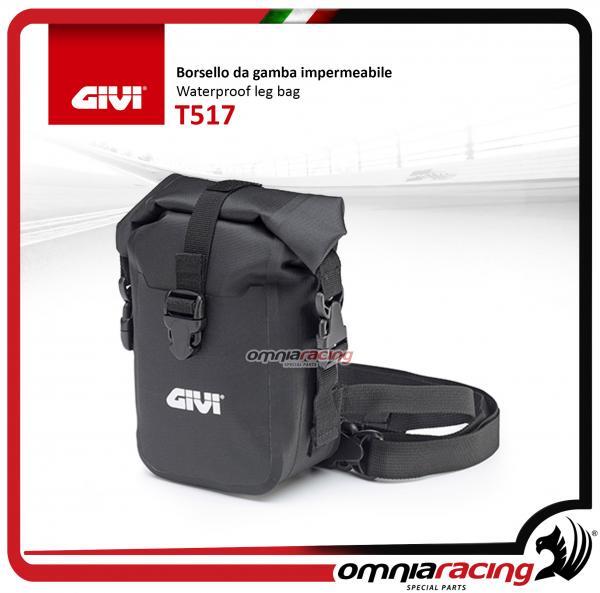 GIVI T517 Borsello da gamba impermeabile