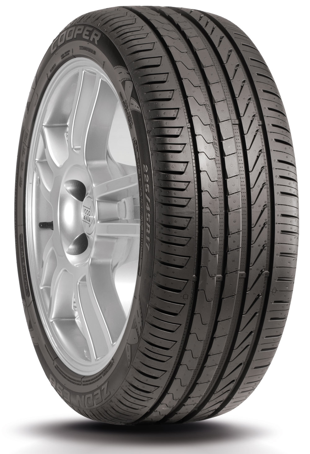 Gomme Estive Cooper Tyres 225/50 R17 98Y ZEON CS8 XL pneumatici nuovi