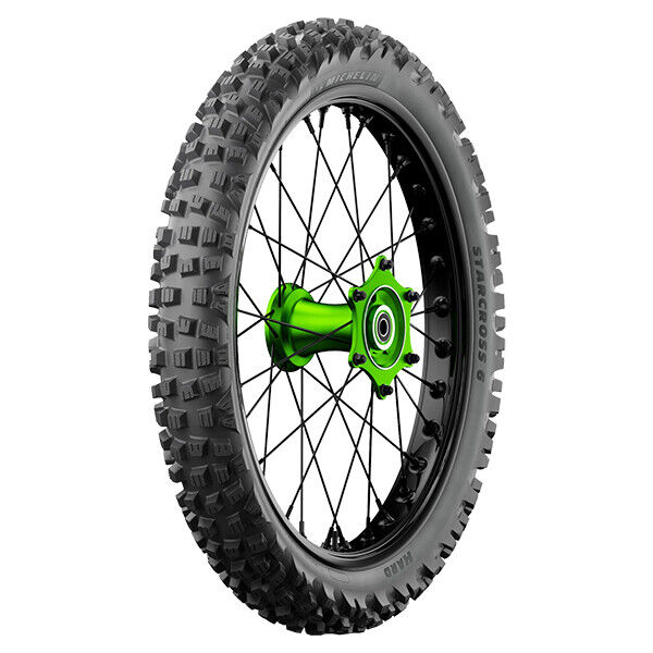 GOMME PNEUMATICI MICHELIN 90/100-21 57M STARCROSS 6 HARD