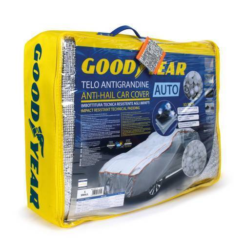 Copriauto Telo Antigrandine RENAULT SYMBIOZ DAL 2024 5 porte Goodyear