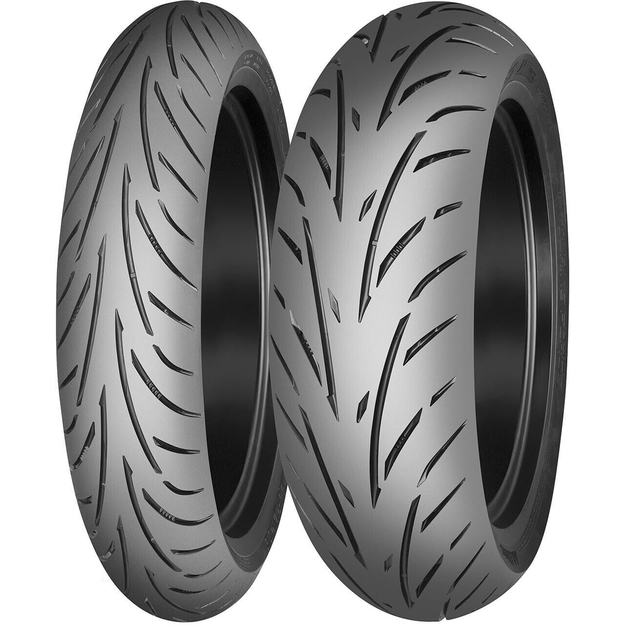GOMMA SPORT TOURER MITAS TOURING FORCE REAR 190 50 R 17 73 W