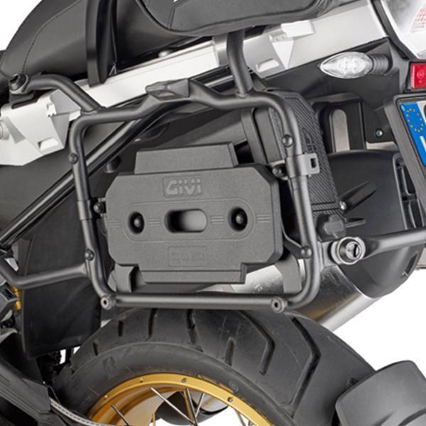 Kit attacchi cassetta porta attrezzi S250 Givi BMW R1200GS 2013-2018