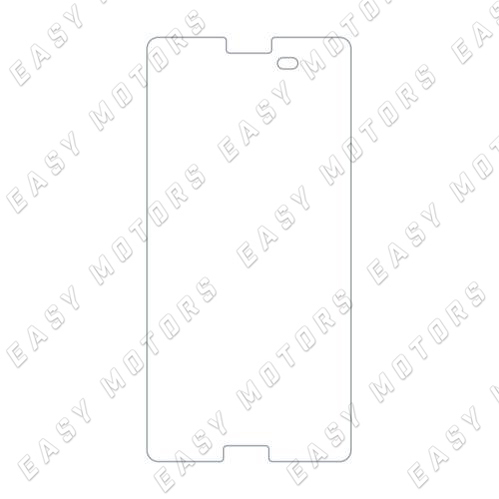Ultra Glass vetro temperato ultra sottile Sony Xperia M4 Acqua