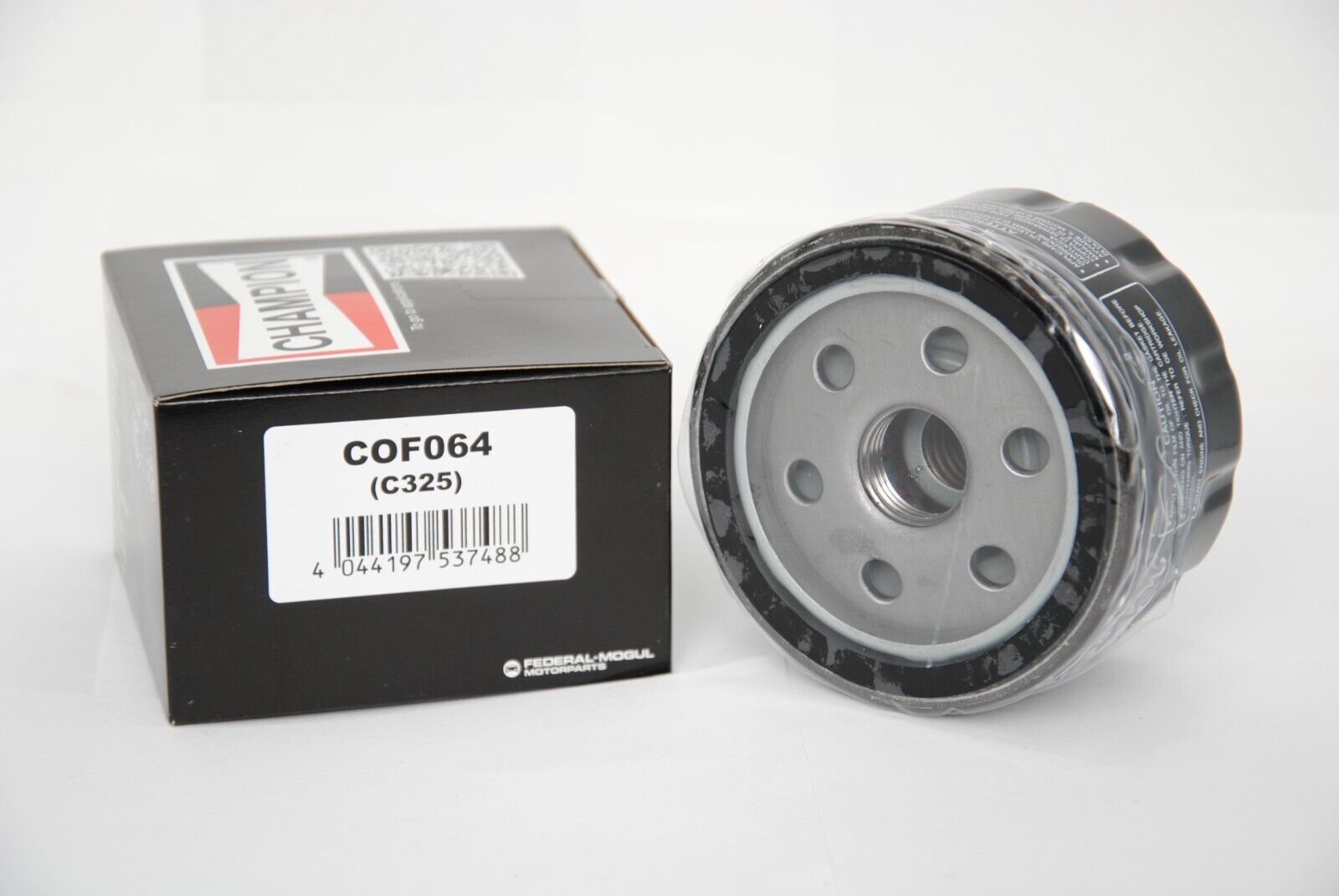 Filtro Olio BMW K 1600 GTL EXCLUSIVE dal 2013 al 2016 CHAMPION COF064