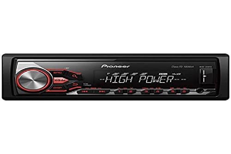 Pioneer 1411439 MVH-280FD Car Stereo - Senza Meccanica