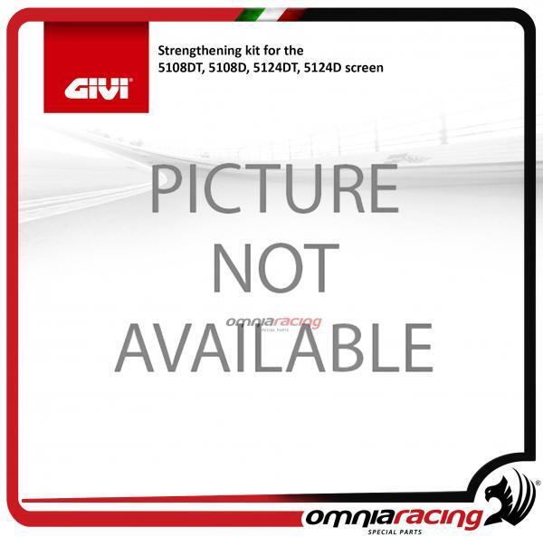GIVI Specific fitting kit for 5108DT/5108D/5124DT/5124D screen BMW R1200GS 2013>