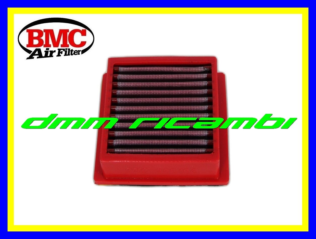 Filtro aria sportivo BMC YAMAHA T-MAX 500 02>03 TMAX 2002 2003 lavabile FM296/04