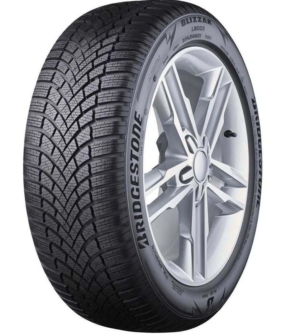 Gomme Invernali Bridgestone 235/45 R17 97V LM005 (2022) XL M+S pneumatici nuovi