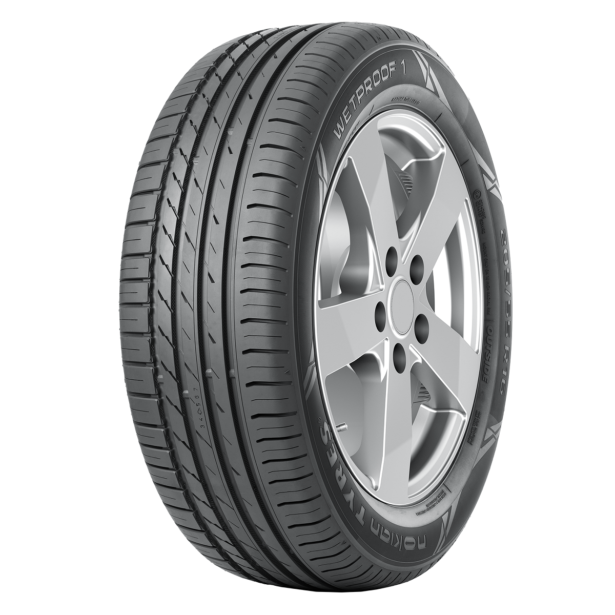 Pneumatici gomme estive Nokian Wetproof 1 195/55 R20 95H XL