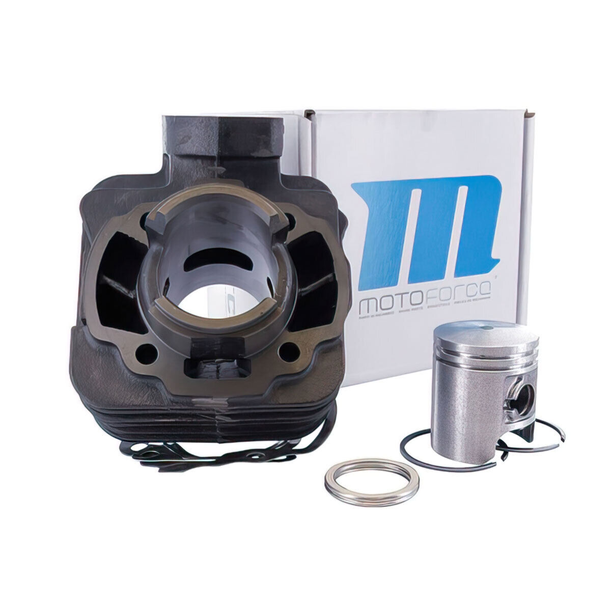 CILINDRO GHISA 50 CC FOR PEUGEOT VERTICALE AC FOR PEUGEOT 50 SVM 1997-1998