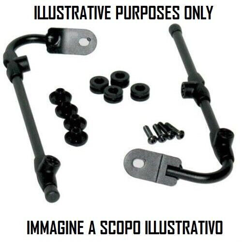 A107AFM GIVI attacchi Parabrezza Piaggio Liberty 50 125 150 2013 2014 2015