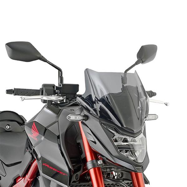 Windscreen Givi smoke Yamaha MT125 2020-2022