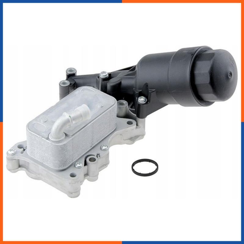 Radiatore dell'olio motore per MERCEDES | 6511800610
