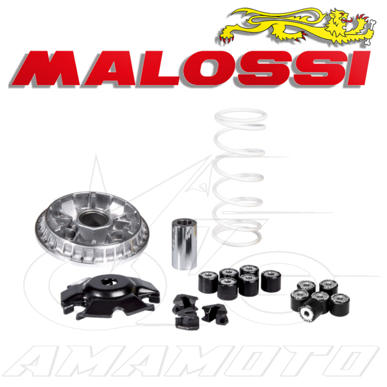 VARIATORE MALOSSI MULTIVAR 2000 5118776 HONDA SH I ABS 125 IE 4T LC 2020 2021