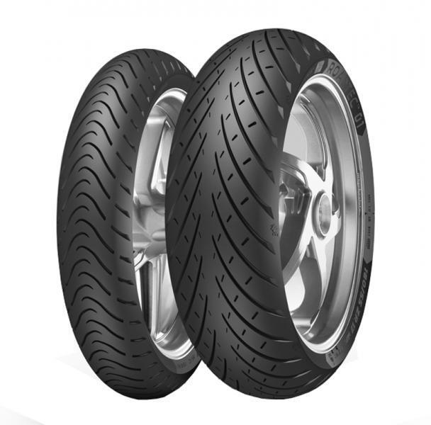 PNEUMATICI GOMME METZELER ROADTEC 01  130/70 -17 62 H TL ROADTEC REAR