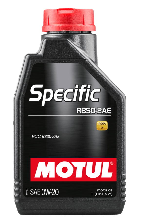106044 MOTUL SPECIFIC RBS0-2AE 0W-20 1L