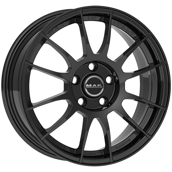 CERCHIO IN LEGA MAK XLR PER VOLKSWAGEN GOLF VII ALLTRACK 7X17 5X112 GLOSS B WJS