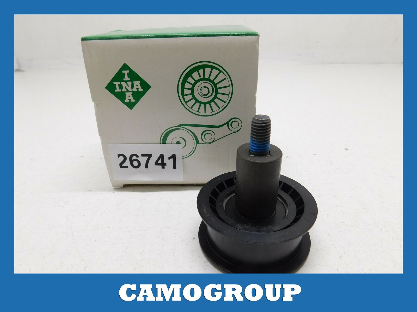 GALOPPINO GUIDACINGHIA CINGHIA DENTATA GUIDE PULLEY TIMING BELT VW GOLF 4 5 6